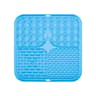 Silicone Pet Lick Mat  Calming Bathing Distraction  Slow Feeding Training Plate 10