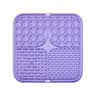 Silicone Pet Lick Mat  Calming Bathing Distraction  Slow Feeding Training Plate 7