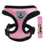 Breathable AirMesh Harness  Leash Set  Lightweight Reflective Comfort Vest For Puppies Small Dogs   12