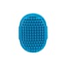 Rubber Massage Bath Brush  Deshedding  Soothing Grooming Comb With Adjustable Ring Handle For Dogs  9
