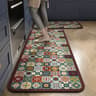 HighAbsorbency Printed Kitchen Management System  NonSlip Orthopedic Area Mat  LongStrip Corridor R 6