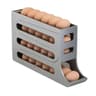 4 Tier GravityFlow Egg Management System  Automatic Rolling HighCapacity Storage Box For Refrigerat 9