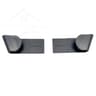 WallMounted Universal Pot Lid Organizer Set 10