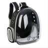 Portable Transparent Capsule Pet Travel Backpack 6