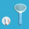 DeShedding Pet Grooming Comb 8