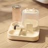 Elite 2in1 Gravity Pet Feeder  Waterer Station 7