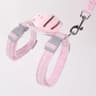 Bumblebee Adjustable Cat Harness And Leash Set 9