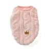 UltraSoft Fleece Pet Thermal Pullover 9