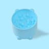 Ergonomic Elevated Slow Feeder For Neck Protection  Healthy Digestion 8