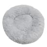 Super Soft Long Plush Calming Pet Bed  Warm Winter Nest 10