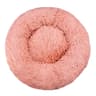 Super Soft Long Plush Calming Pet Bed  Warm Winter Nest 11