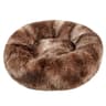 Super Soft Long Plush Calming Pet Bed  Warm Winter Nest 18