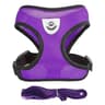 Adjustable Breathable Mesh Cat Harness  Leash Set 5