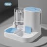 DuoFlow Automatic Gravity Feeder  Waterer Combo 8