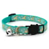 Celestial Sparkle Moon  Star Pet Collar 10