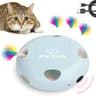 Smart Interactive WhackAMole Automatic Cat Toy 8