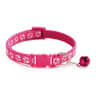Vibrant Patterned Safety Bell Pet Collar 14