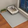 UltraTrapping Waterproof DoubleLayer Cat Litter Mat 0