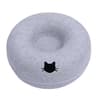 Interactive Round Cat Tunnel Donut Nest 9