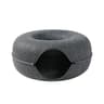 Donut Felt Cat Tunnel Bed  Cave 8