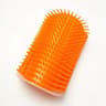 WallMounted Cat Corner SelfGroomer  Scratcher 14