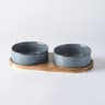 AntiRollover Ceramic Spine Protection Bowl 9