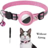 AntiLost Reflective GPS Tracker Collar With Integrated Safety Case 13