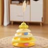 OctopusInspired 3Tier Tower  Interactive Teaser Toy 8