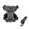 Reflective Breathable StepIn Pet Harness  Leash Set 9