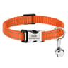 Customized Reflective Safety ID Cat  Puppy Collar 9