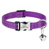 Customized Reflective Safety ID Cat  Puppy Collar 13