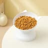 Ergonomic Elevated NeckGuard Pet Feeding Bowl 7