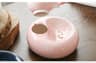Premium LeafDesign Ceramic Automatic Pet Water Fountain 6