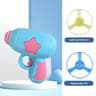 Interactive Mini Flying Disc Launcher Training Toy 7