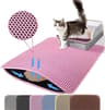 Advanced Honeycomb DoubleLayer Litter Trapping Mat 7