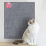 Customizable AntiScratch Adhesive Carpet Protector 10