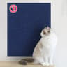 Customizable AntiScratch Adhesive Carpet Protector 12