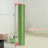 Cat Scratching Post Replacement Sisal Tree Refill Pole With M8 Screw 8