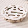 Interactive Cat Toy Maze Game And Felt Digging Puzzle 13