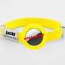Fashion Airtag Cat Collar With Elastic Safety And Customized ID Tag 7
