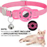 Reflective AirTagCompatible Safety Cat Collar With Breakaway Buckle 12