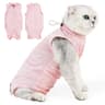 Female Cat Recovery Suit  Breathable Spay Onesie 8