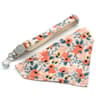 Little Daisy Floral Pet Bandana Collar With Safety Breakaway Buckle 5
