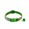 Personalized Camouflage Cat Collar With Custom ID Tag  Safety Bell 10