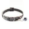 Personalized Camouflage Cat Collar With Custom ID Tag  Safety Bell 12