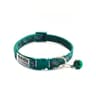 Personalized Camouflage Cat Collar With Custom ID Tag  Safety Bell 15