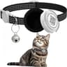 Reflective QRCoded Tracking Collar With Integrated AirTag Holder 12