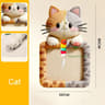 SelfAdhesive HeavyDuty Cat Scratching Carpet Mat 8