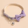 Dainty PetalSoft Bow Safety Collar 7