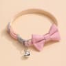 Dainty PetalSoft Bow Safety Collar 12